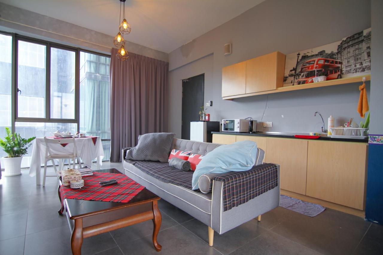Empire Damansara Homes By Cities Homes Malaysia Petaling Jaya Eksteriør bilde